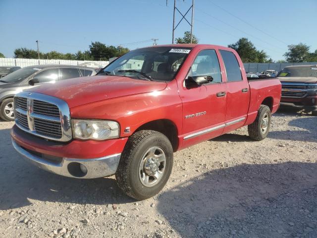 DODGE RAM 2500 S 2004 3d7ka28c54g212299