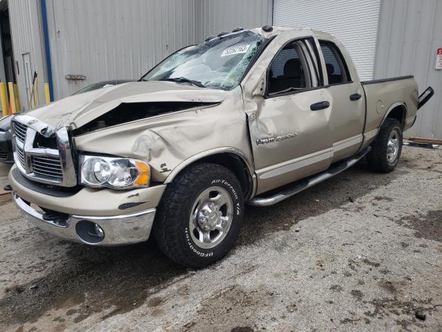 DODGE RAM 2500 S 2004 3d7ka28c84g183140