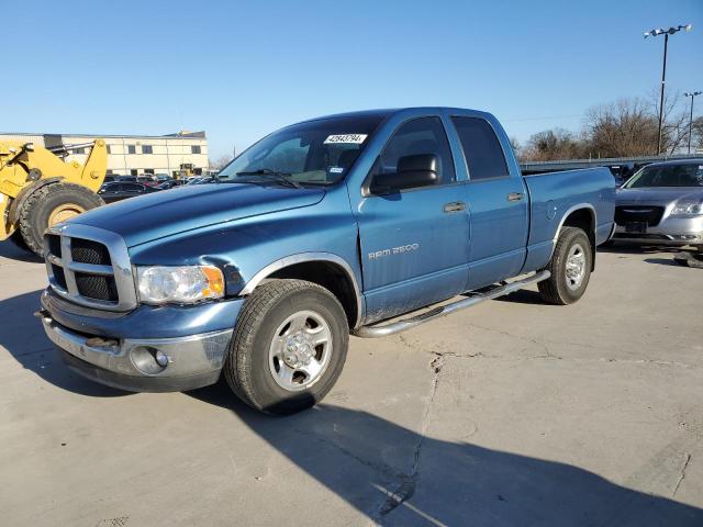 DODGE RAM 2500 2004 3d7ka28c94g119608