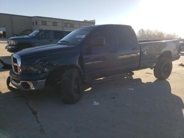 DODGE RAM 2500 2004 3d7ka28c94g120886