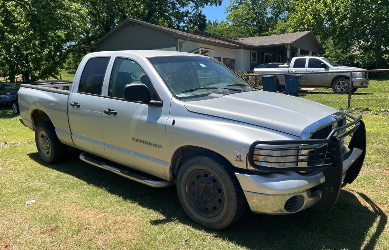 DODGE RAM 2004 3d7ka28c94g143715