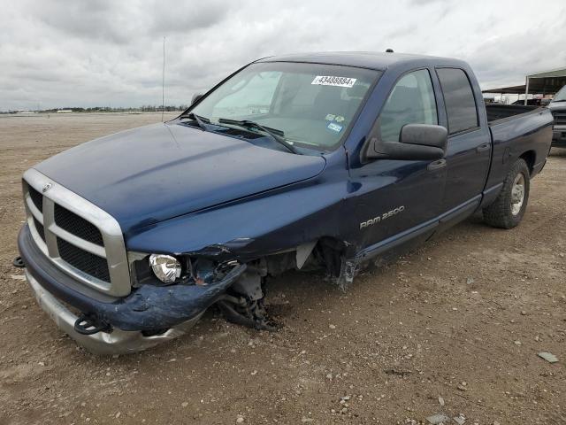 DODGE RAM 2500 2004 3d7ka28cx4g212427