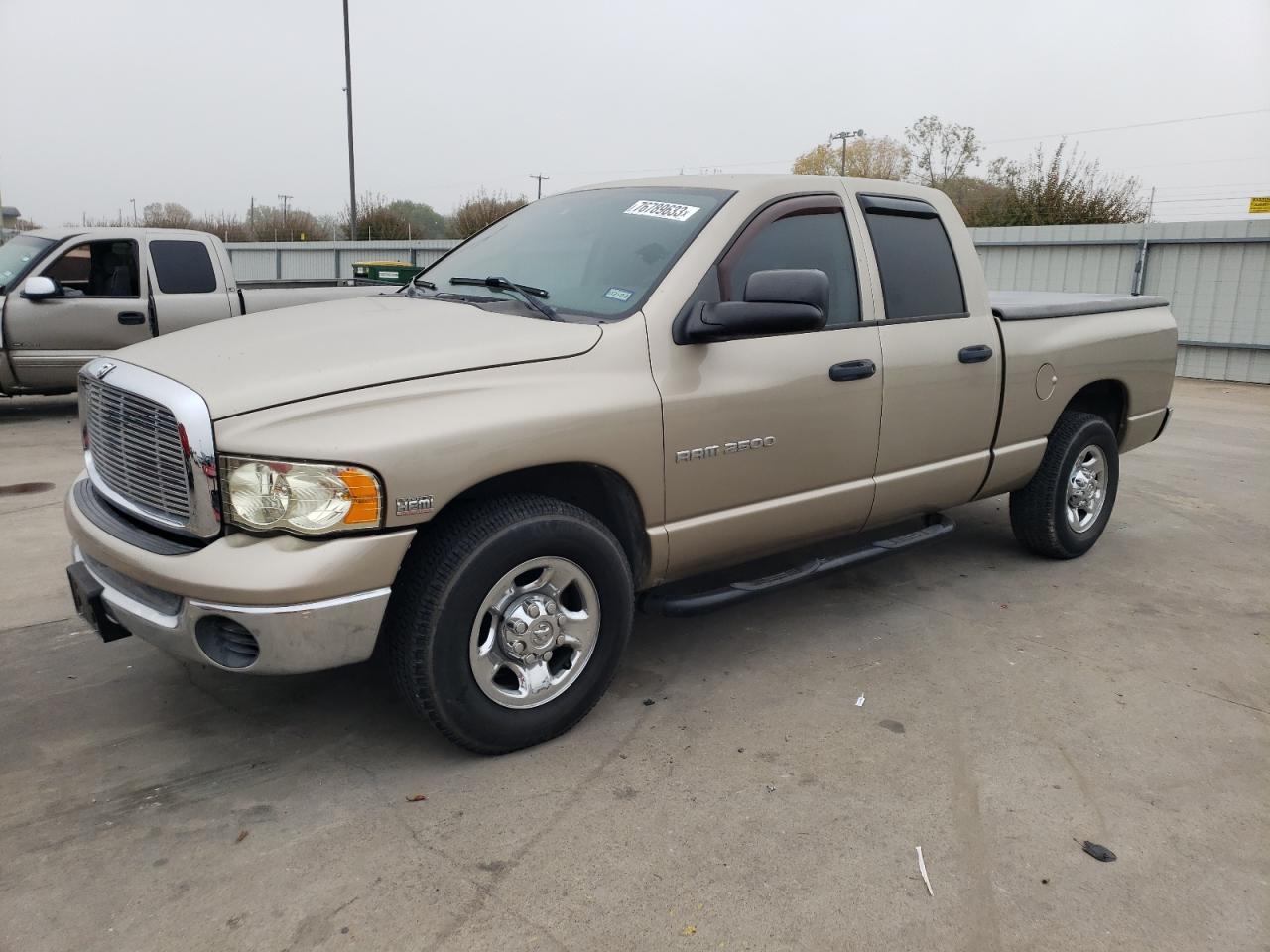 DODGE RAM 2004 3d7ka28d14g125296