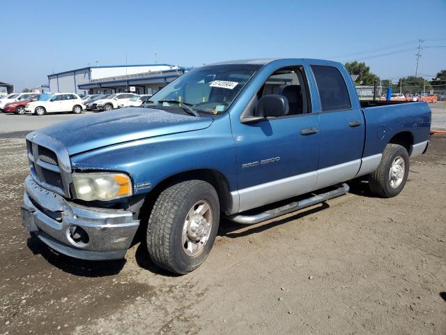 DODGE RAM 2500 S 2003 3d7ka28d23g792246