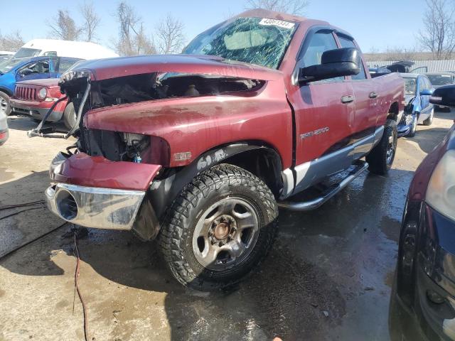 DODGE RAM 2500 2003 3d7ka28d33g782423