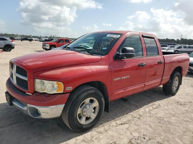 DODGE RAM 2500 S 2003 3d7ka28d53g726371