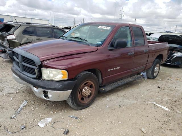 DODGE RAM 2500 2003 3d7ka28d53g764022