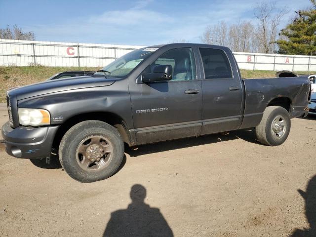 DODGE RAM 2500 2004 3d7ka28d54g156728