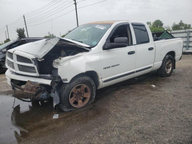 DODGE RAM 2500 2003 3d7ka28d83g764175