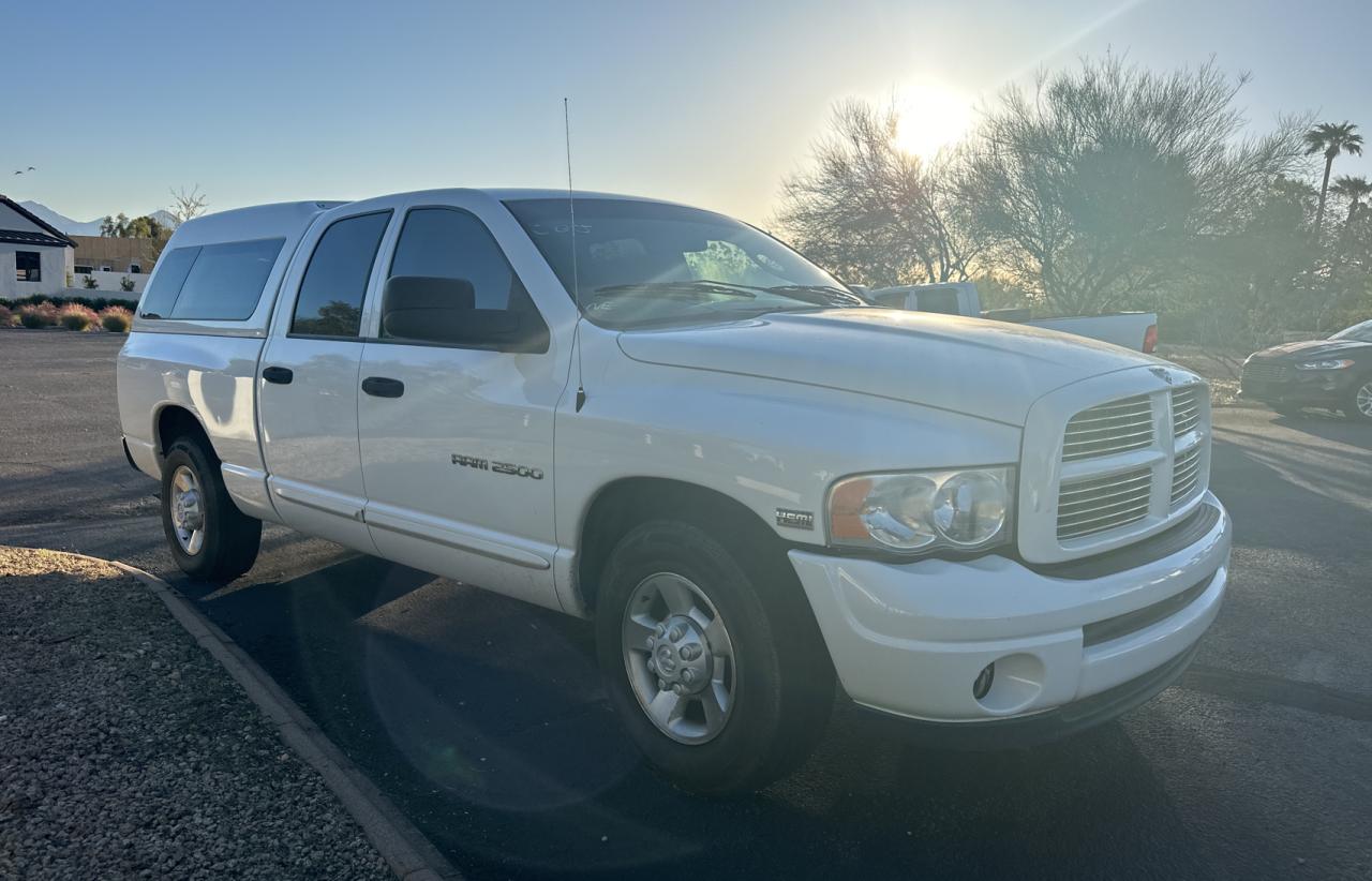 DODGE RAM 2004 3d7ka28d94g174584