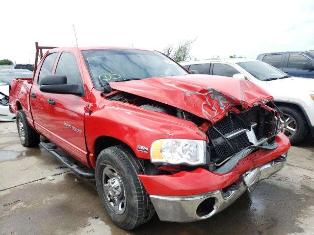 DODGE RAM 2500 S 2003 3d7ka28dx3g751038