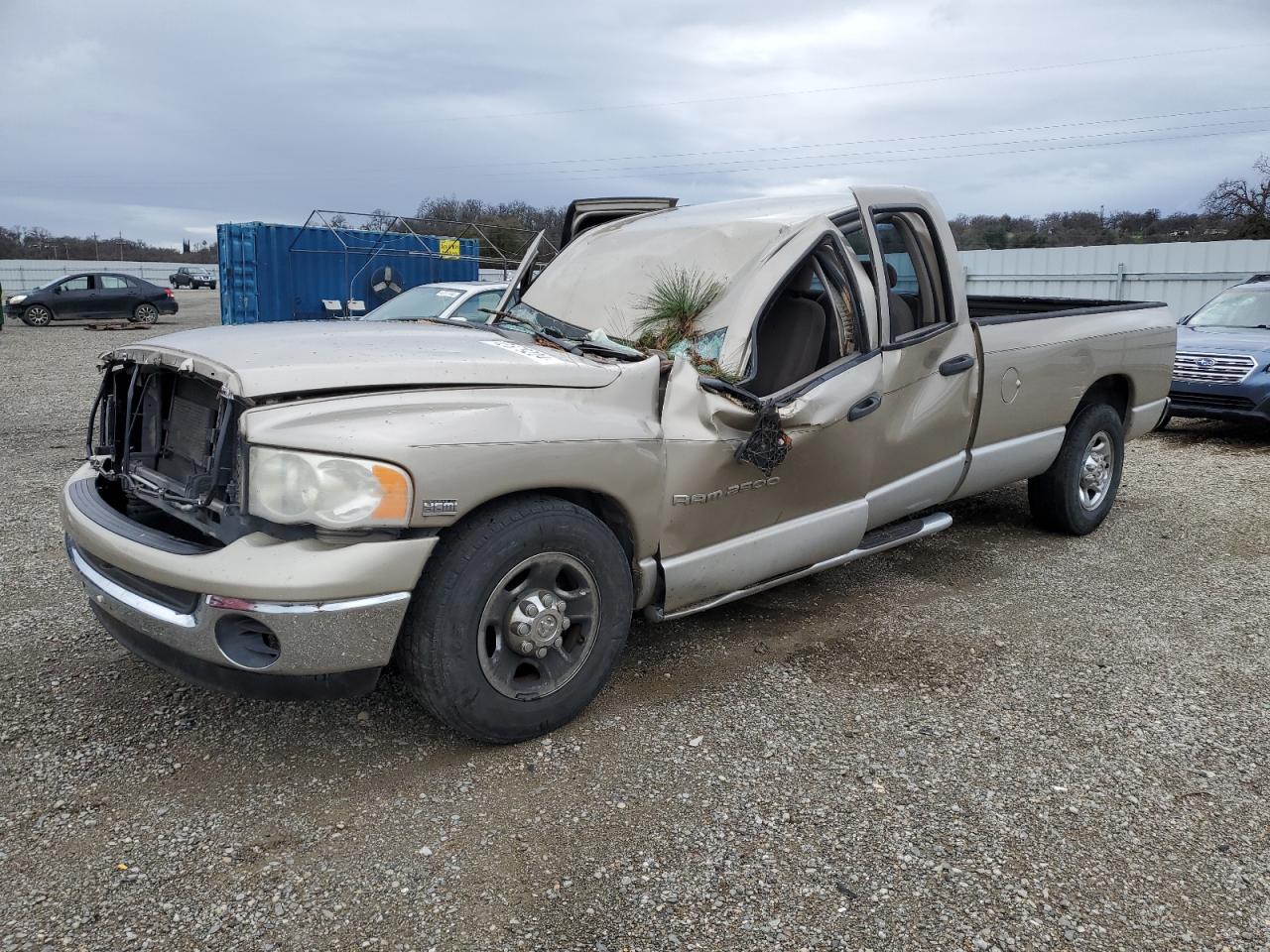 DODGE RAM 2004 3d7ka28dx4g257473