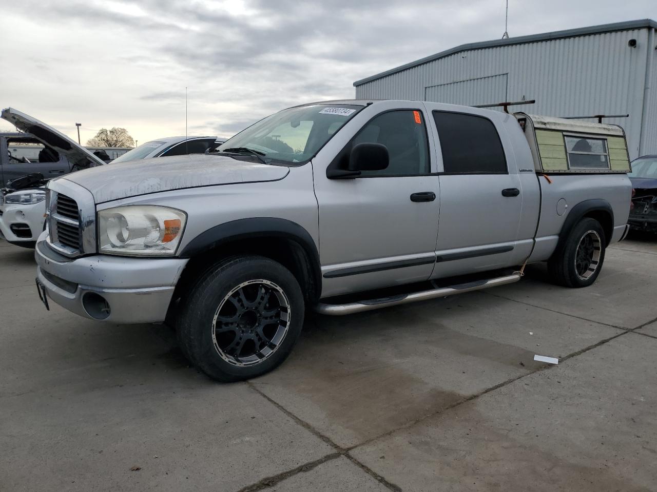 DODGE RAM 2007 3d7kr19d17g720140