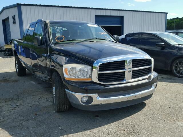 DODGE RAM 2006 3d7kr19d36g221063