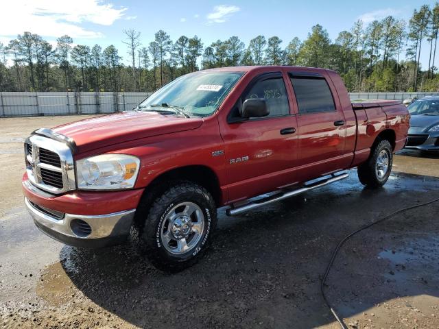 DODGE RAM 1500 2008 3d7kr19d78g159475