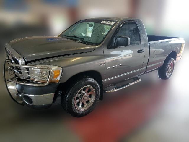 DODGE RAM 2500 2006 3d7kr26d06g129533