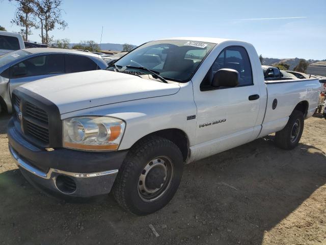 DODGE RAM 2500 S 2006 3d7kr26d56g204937