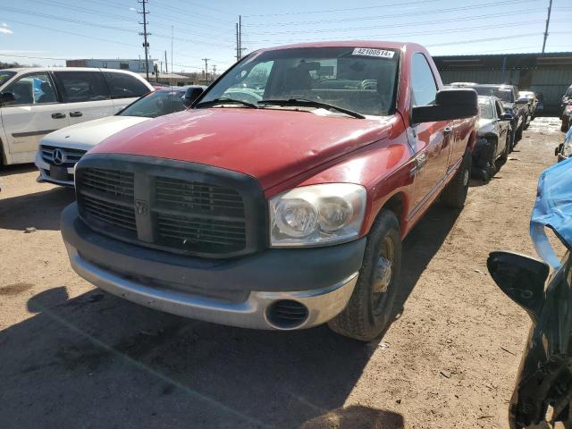 DODGE RAM 2500 2007 3d7kr26d67g733931