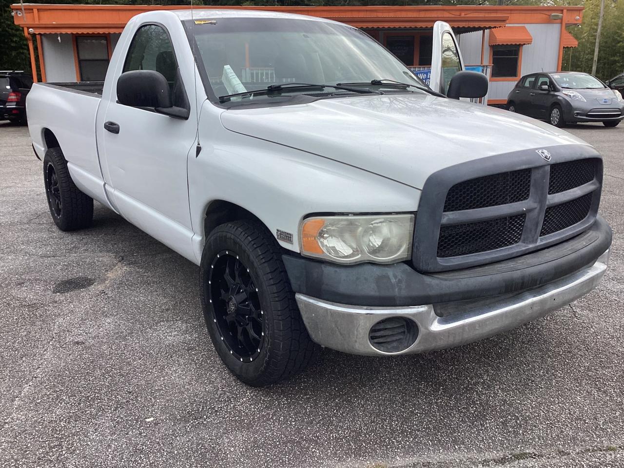 DODGE RAM 2005 3d7kr26d75g795951