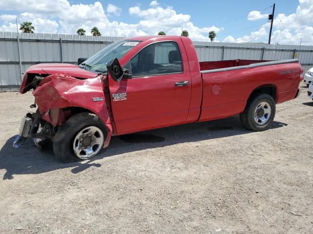 DODGE RAM 2500 2008 3d7kr26d78g235366