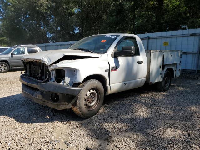 DODGE RAM 2500 2009 3d7kr26t89g530243