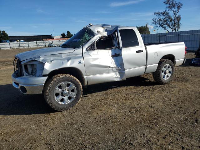 DODGE RAM 2500 S 2007 3d7kr28a27g792459