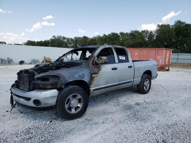 DODGE RAM 2500 2007 3d7kr28a37g839367