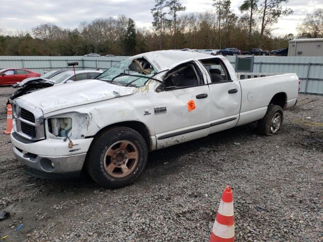 DODGE RAM 2500 2007 3d7kr28a57g809237