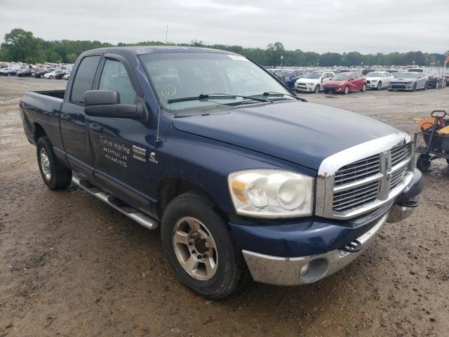 DODGE RAM 2500 S 2007 3d7kr28a57g839306