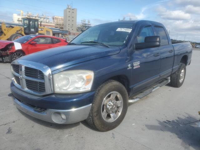 DODGE RAM 2500 2007 3d7kr28a67g828721