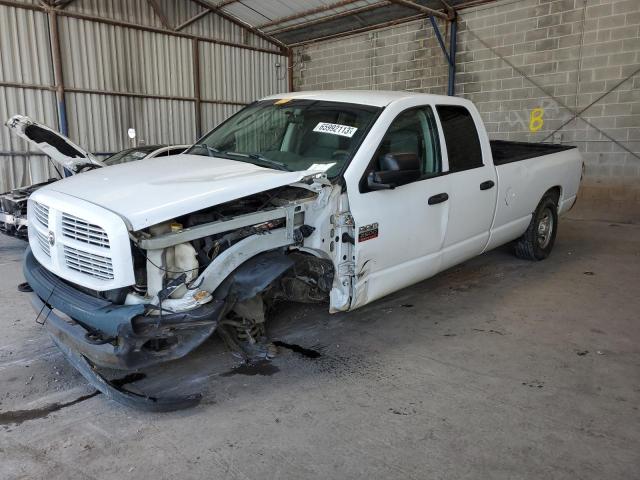 DODGE RAM 2500 2008 3d7kr28a68g169511