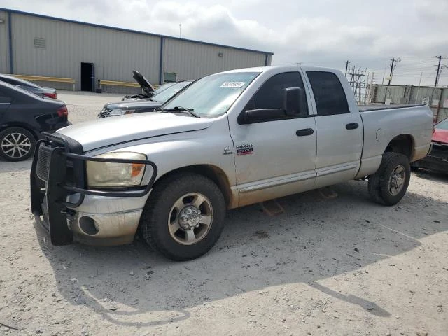 DODGE RAM 2500 S 2008 3d7kr28a68g171968