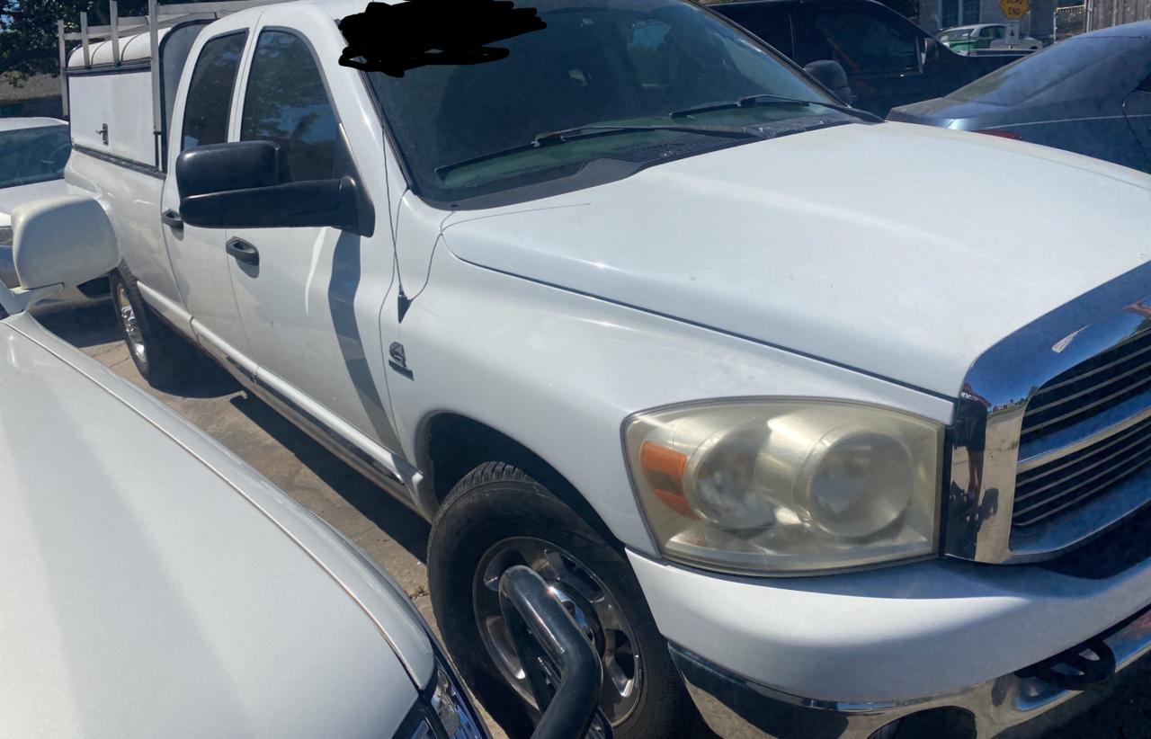 DODGE RAM 2008 3d7kr28a88g213301