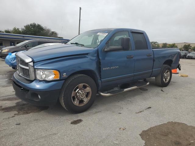 DODGE RAM 2500 S 2005 3d7kr28c05g851880