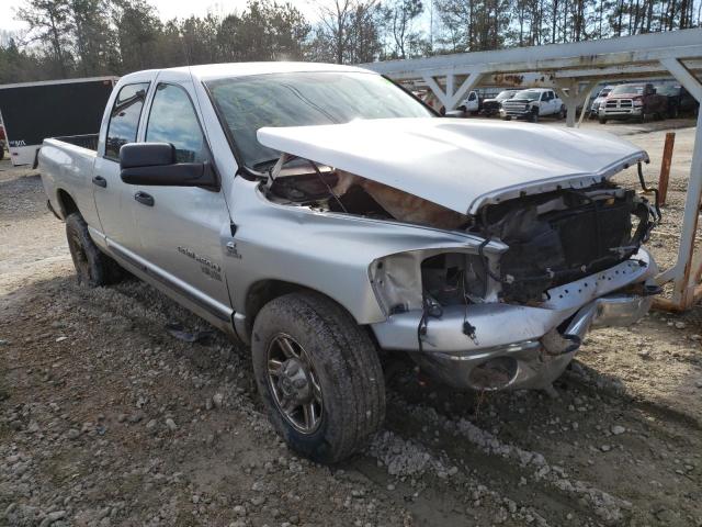 DODGE RAM 2500 S 2006 3d7kr28c06g189123