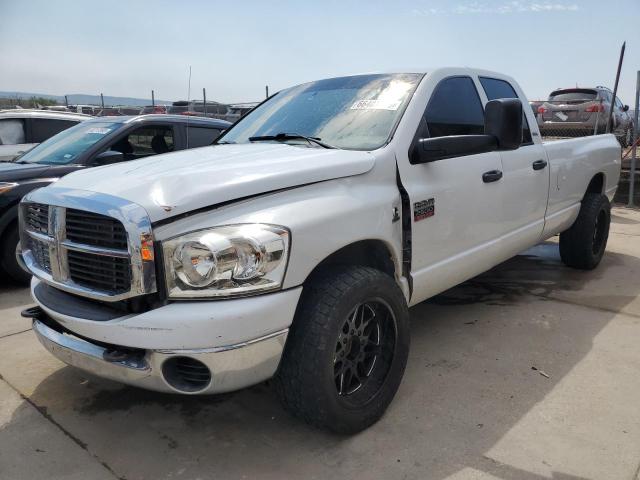 DODGE RAM 2500 S 2007 3d7kr28c17g704230