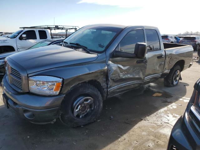 DODGE RAM 2500 2006 3d7kr28c26g249306