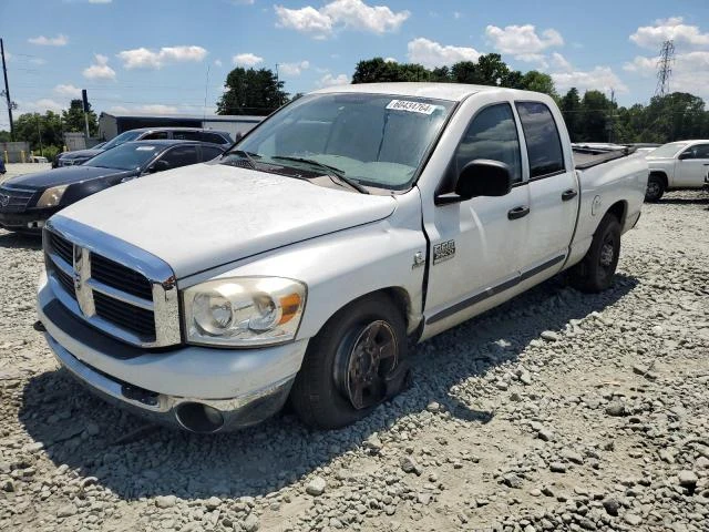 DODGE RAM 2500 S 2007 3d7kr28c27g705855