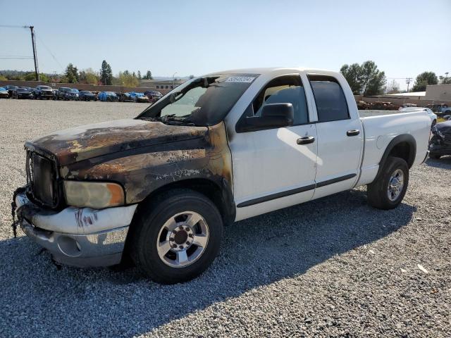 DODGE RAM 2500 2005 3d7kr28c45g720287