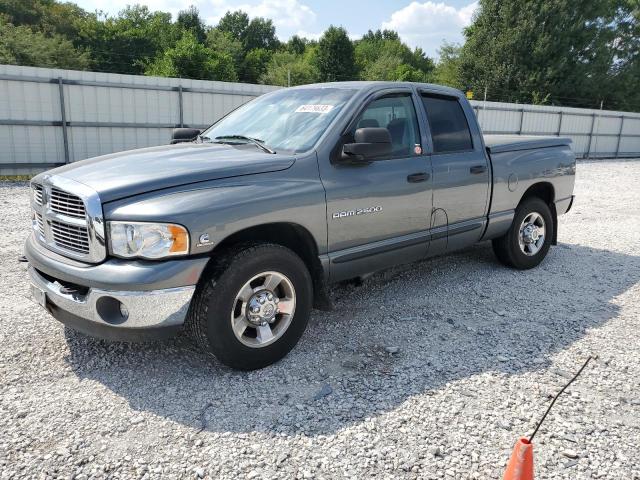 DODGE RAM 2500 S 2005 3d7kr28c45g738918