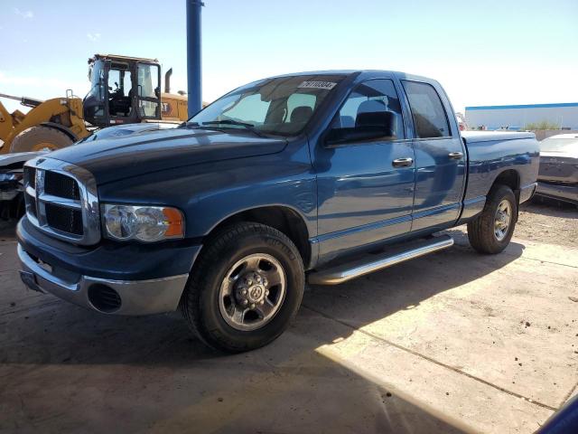 DODGE RAM 2500 S 2005 3d7kr28c45g840378