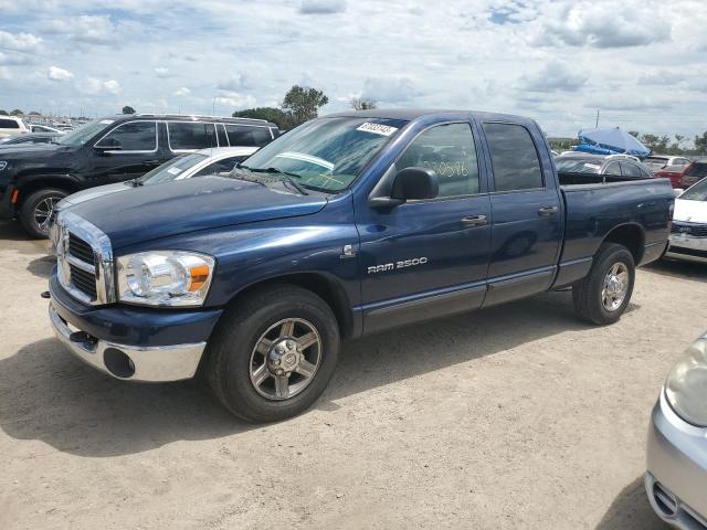 DODGE RAM 2500 S 2006 3d7kr28c56g176786