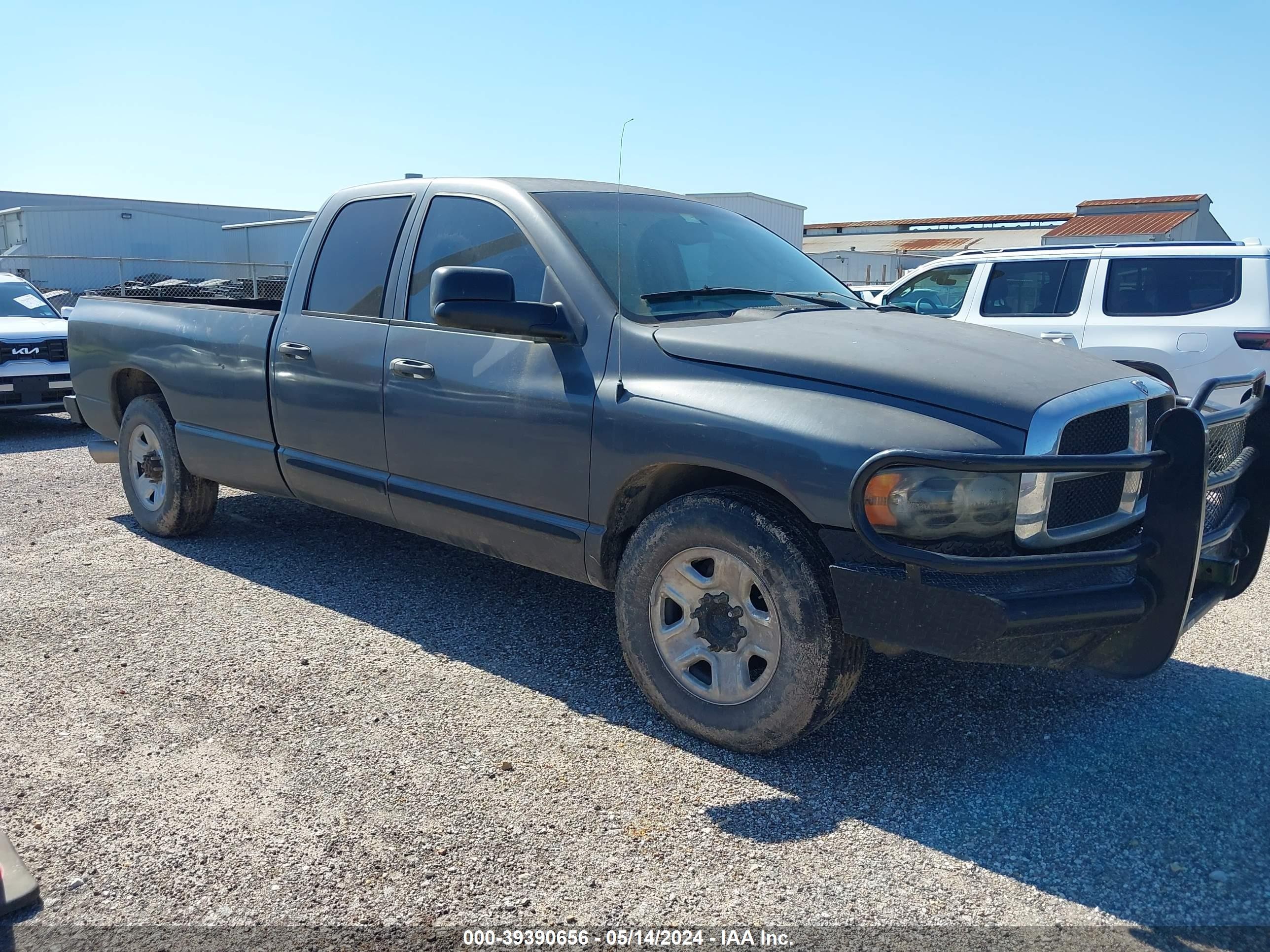 DODGE RAM 2005 3d7kr28c75g749153