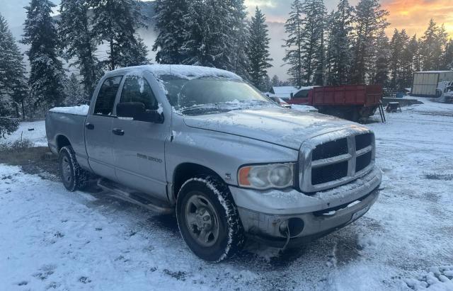 DODGE RAM 2500 S 2005 3d7kr28c75g769242