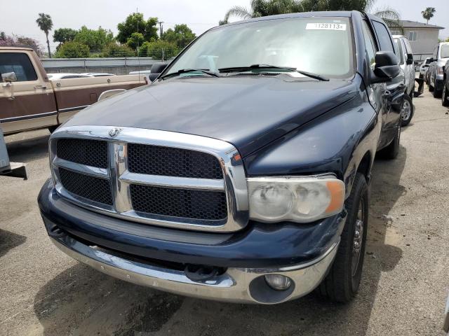 DODGE RAM 2500 S 2005 3d7kr28c75g829987