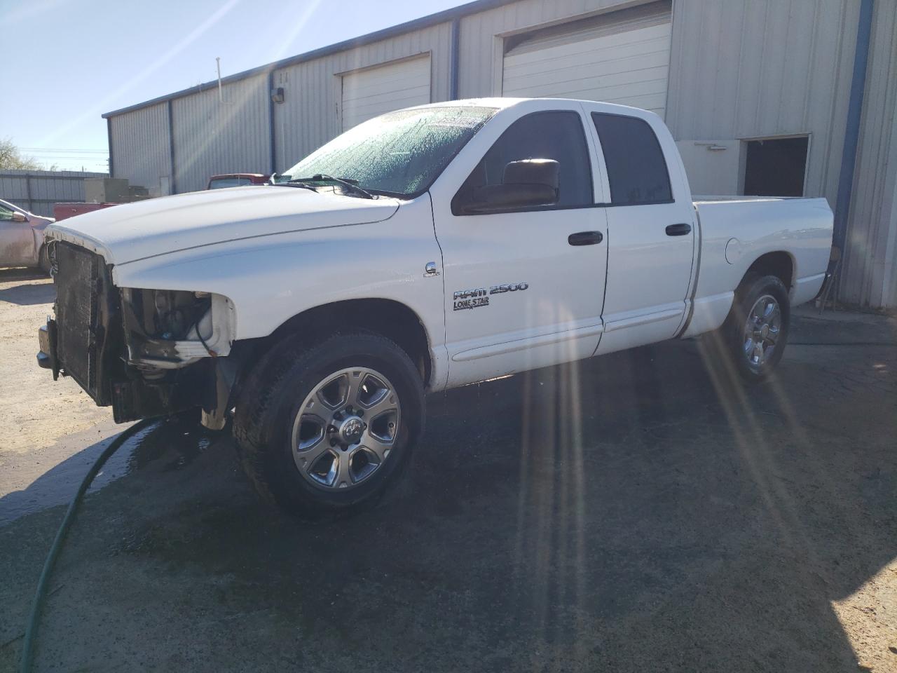 DODGE RAM 2005 3d7kr28c75g851598