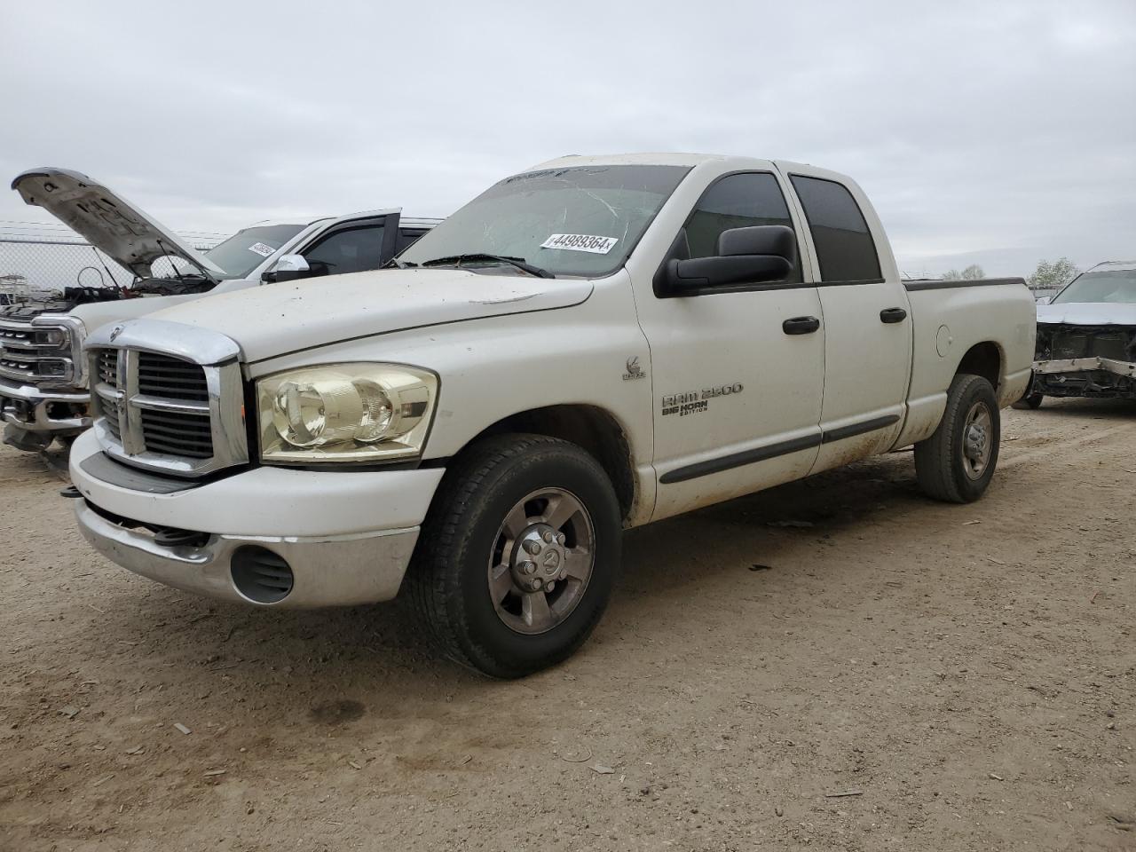 DODGE RAM 2006 3d7kr28c76g234655