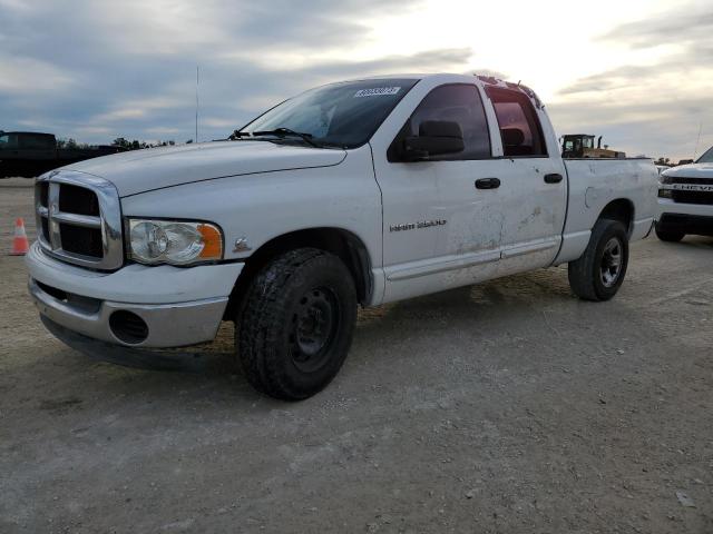 DODGE RAM 2500 2005 3d7kr28c85g744771