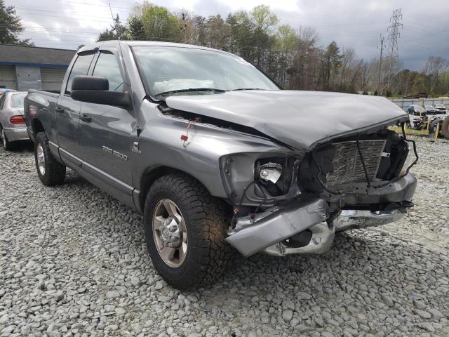 DODGE RAM 2500 S 2006 3d7kr28c86g115044