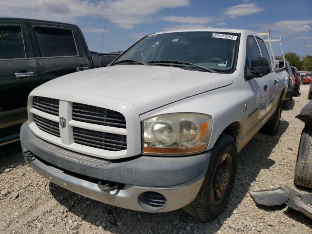 DODGE RAM 2500 S 2006 3d7kr28c86g129137